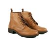 Men'S Shoes Vegan Chic | The Visionary Boot In By Brave Gentleman Camel