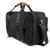 Bags & Accessories Vegan Chic | Trenton Briefcase/Backpack By Pkg Black