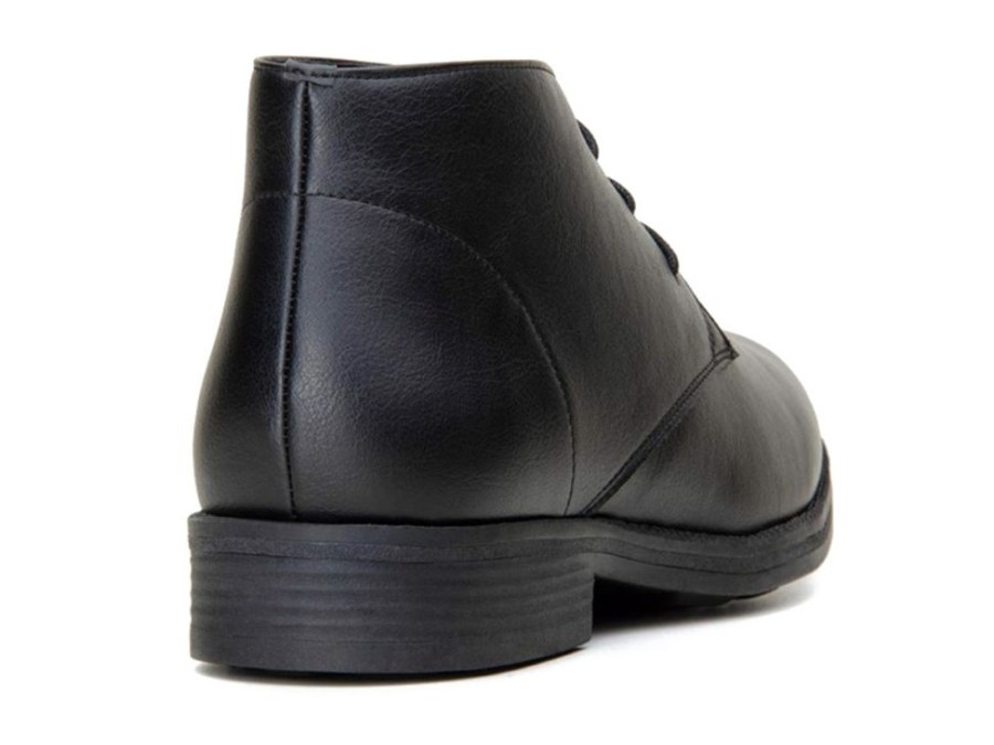 Men'S Shoes Vegan Chic | The Men'S Chukka By Vincente Verde