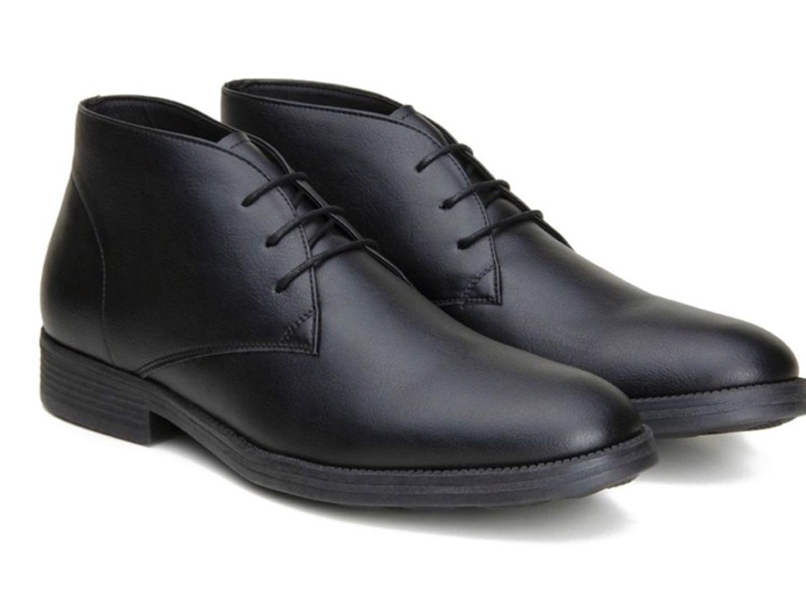 Men'S Shoes Vegan Chic | The Men'S Chukka By Vincente Verde