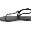 Women'S Shoes Vegan Chic | Unique Sandal By Grendha Black