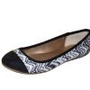 Women'S Shoes Vegan Chic | Casual Day Flat - Savanna Black/Multi