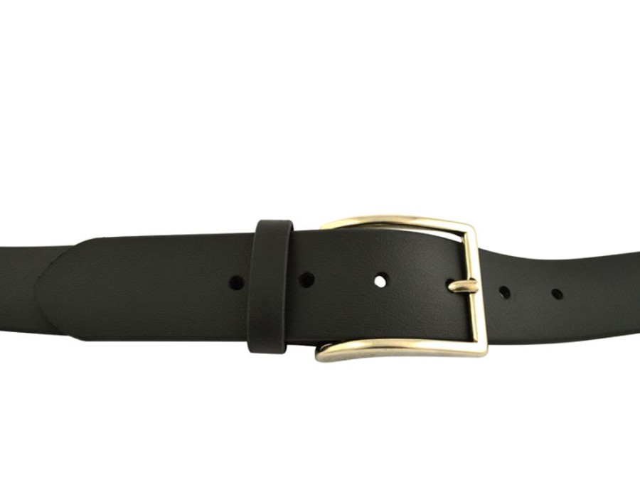 Bags & Accessories Vegan Chic | Slug Belt By Truth Black