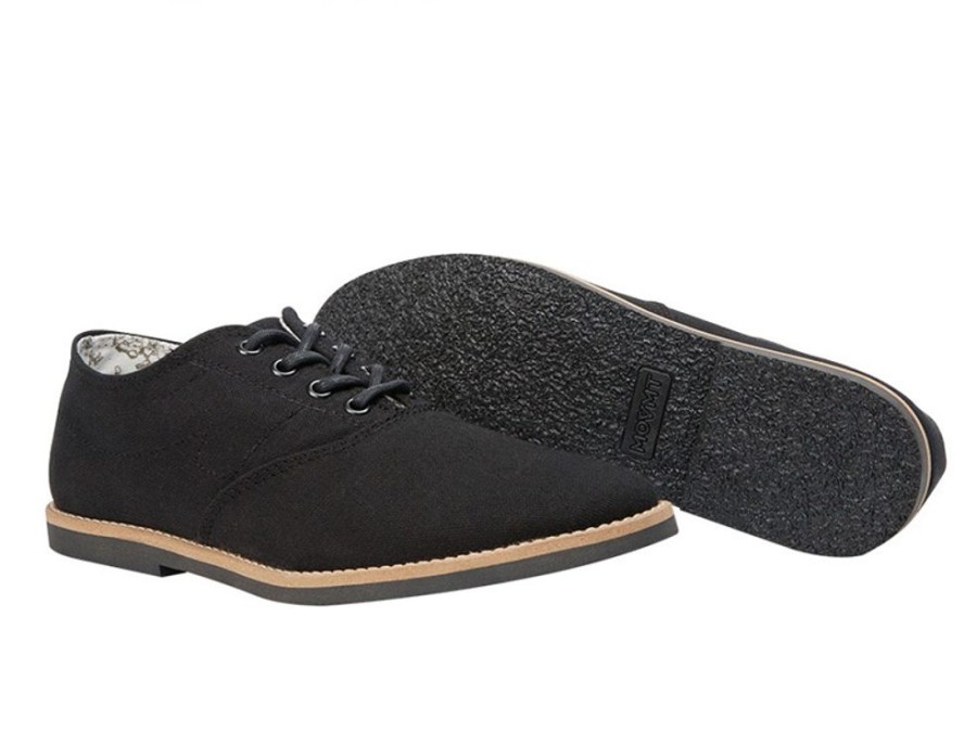 Men'S Shoes Vegan Chic | Riley Casual Oxford By Movmt