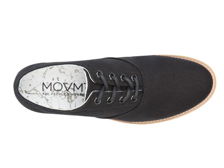 Men'S Shoes Vegan Chic | Riley Casual Oxford By Movmt