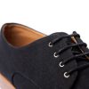 Women'S Shoes Vegan Chic | Women'S Derby By Ahimsa Black