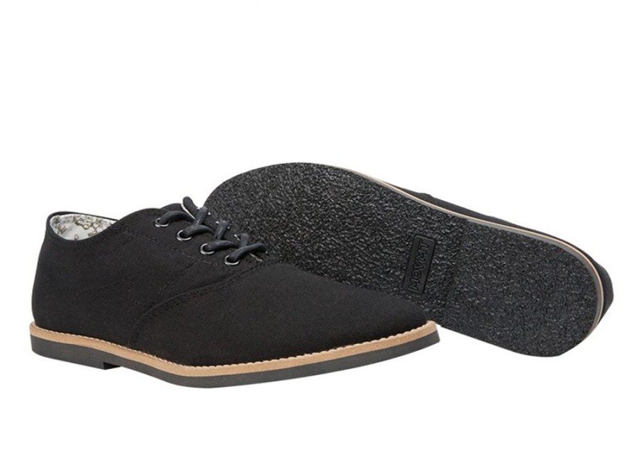 Men'S Shoes Vegan Chic | Riley Casual Oxford By Movmt