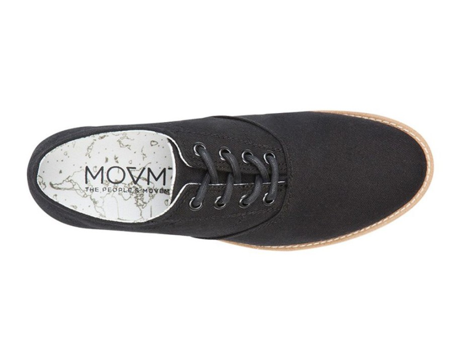 Men'S Shoes Vegan Chic | Riley Casual Oxford By Movmt