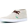 Men'S Shoes Vegan Chic | Shaheen-Mid-Top Sneaker By Keep Beige