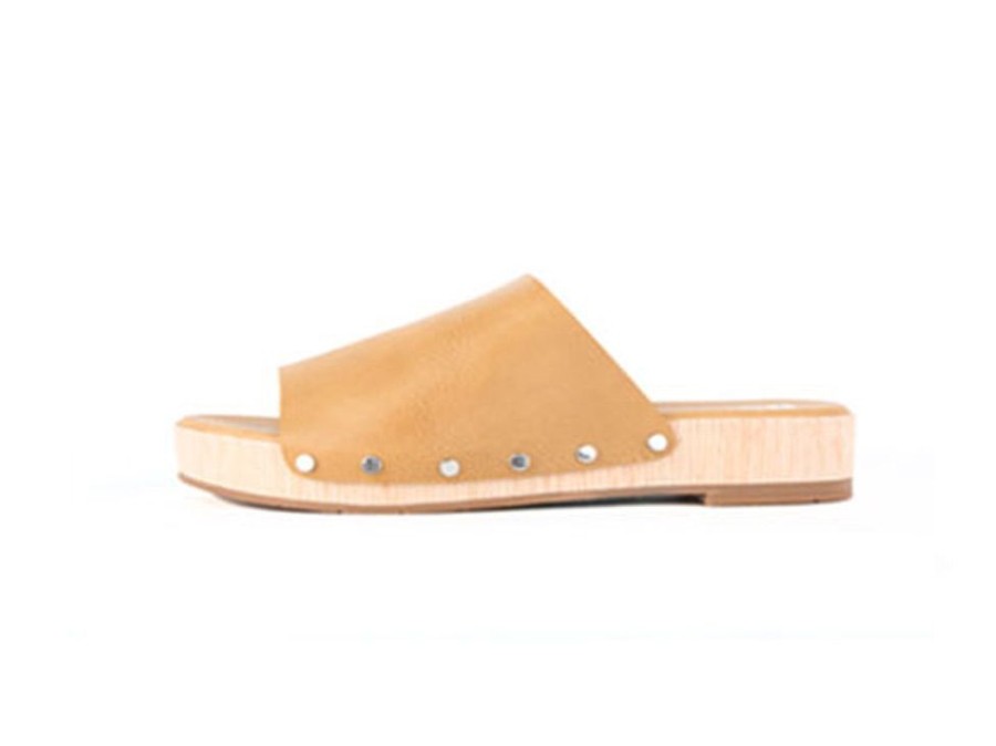 Women'S Shoes Vegan Chic | Dash Slide By Bc Footwear Tan