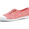 Women'S Shoes Vegan Chic | The Ingles Liberty Sneaker By Natural World Coral