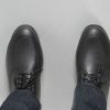 Men'S Shoes Vegan Chic | James Wide Fit Lace-Up Shoes By Ahimsa ( Eee )