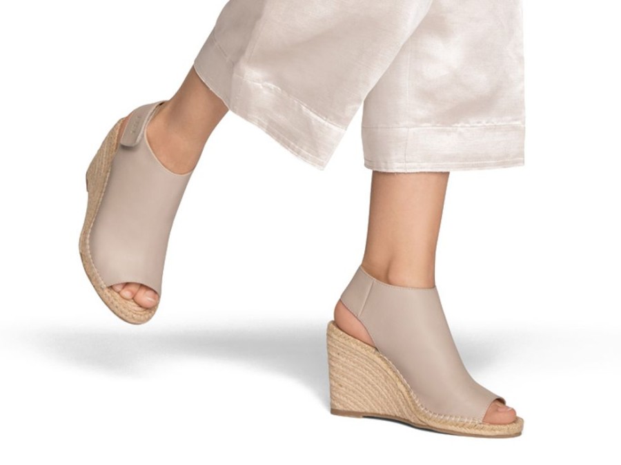 Women'S Shoes Vegan Chic | Acacia Wedge Sandal By Matt And Nat Chili