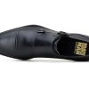 Men'S Shoes Vegan Chic | Innovator Dress Shoes By Brave Gentleman Black