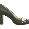 Women'S Shoes Vegan Chic | Zooey Pump By Coral 8 Black