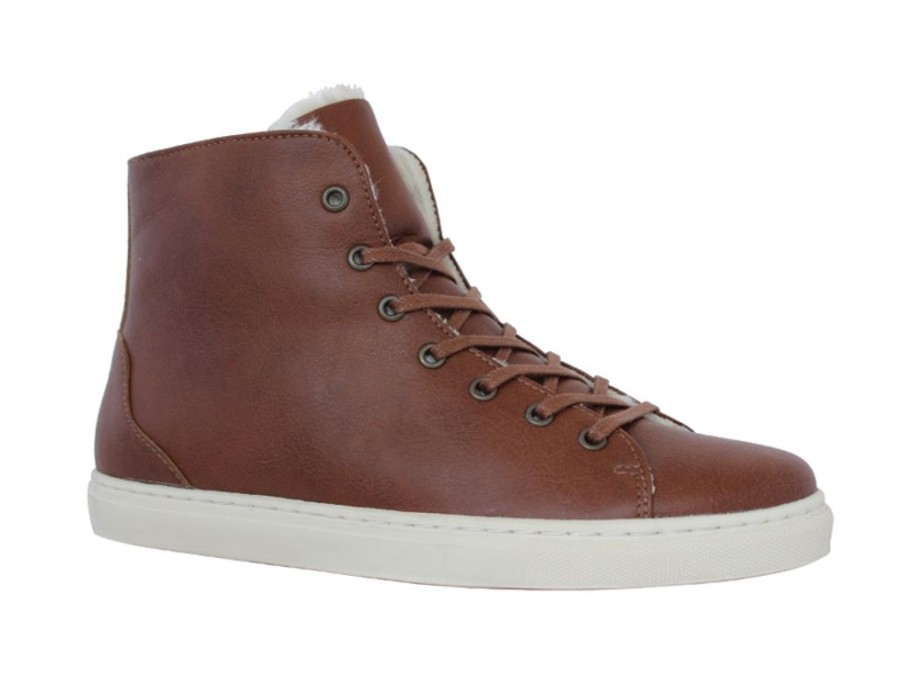 Women'S Shoes Vegan Chic | Polar Lady'S Sneaker By Fair Chestnut