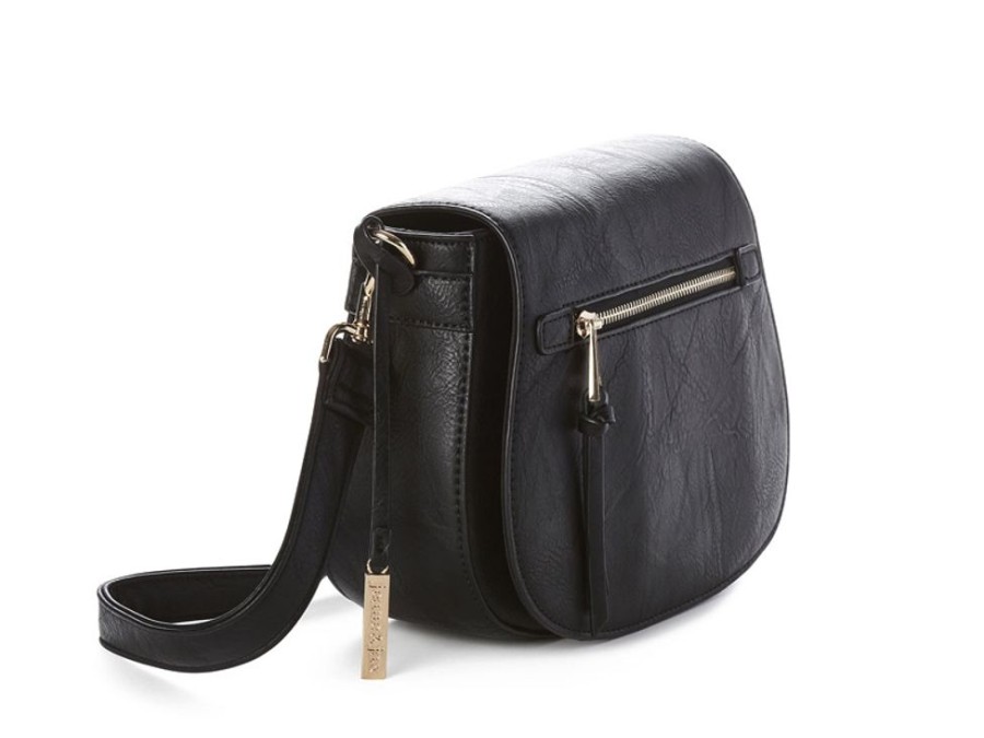 Bags & Accessories Vegan Chic | Camille Zip Flap Crossbody By Jeane & Jax