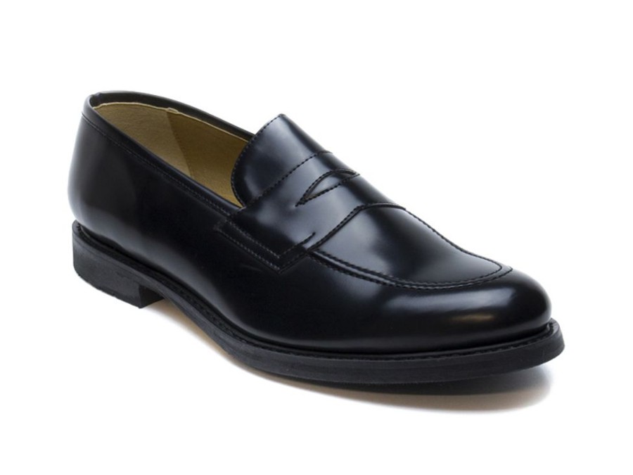 Men'S Shoes Vegan Chic | Austin Men'S Vegan Loafer By Nae