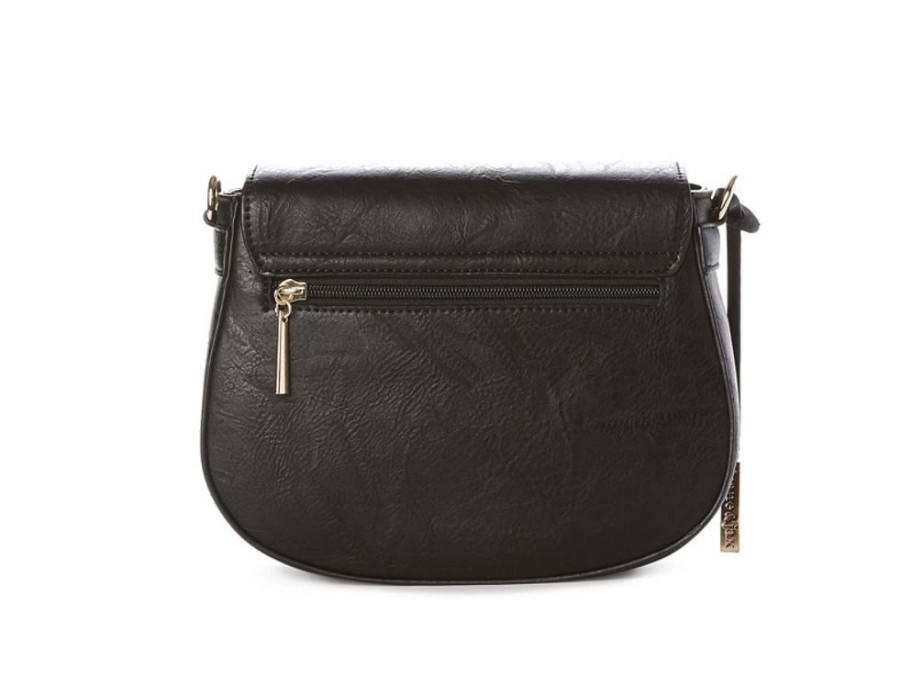 Bags & Accessories Vegan Chic | Camille Zip Flap Crossbody By Jeane & Jax