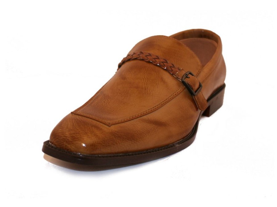 Men'S Shoes Vegan Chic | Men'S Slip-On Dress Shoe