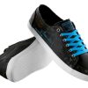 Men'S Shoes Vegan Chic | Adams Black/Boombox Sneaker By Macbeth Black/Multi