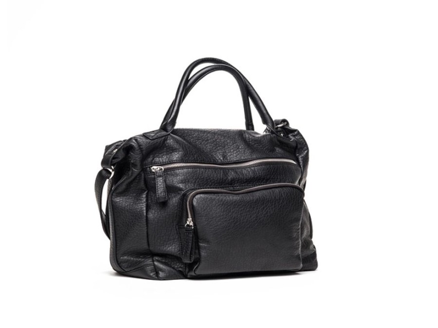 Bags & Accessories Vegan Chic | Loft Convertible Crossbody Tote By Co-Lab Black