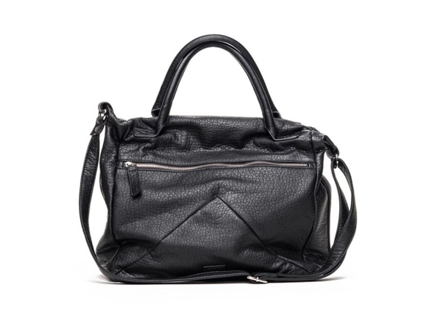 Bags & Accessories Vegan Chic | Loft Convertible Crossbody Tote By Co-Lab Black