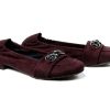 Women'S Shoes Vegan Chic | The Elasticized Flats By Will'S Wine