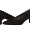 Women'S Shoes Vegan Chic | Karat Kitten Heel Pump By Bc Footwear Black