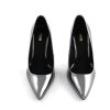 Women'S Shoes Vegan Chic | The Signature Pump By Fair Gunmetal