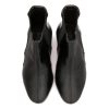 Women'S Shoes Vegan Chic | Grace Chelsea Boot By Bourgeois Boheme Black