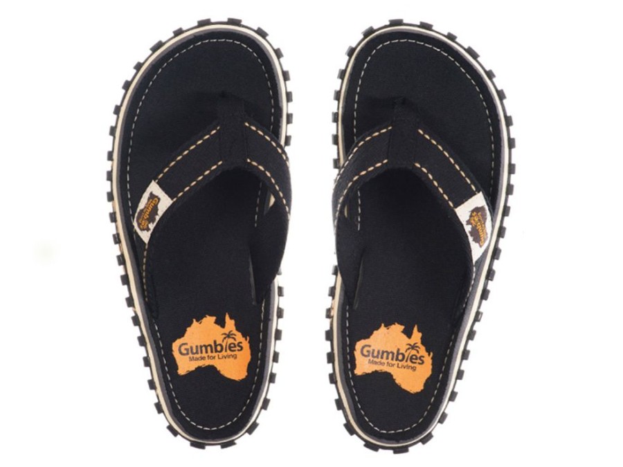 Men'S Shoes Vegan Chic | Islander Flip-Flops By Gumbies