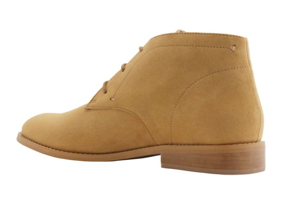 Men'S Shoes Vegan Chic | Men'S Desert Boot By Fair Tan