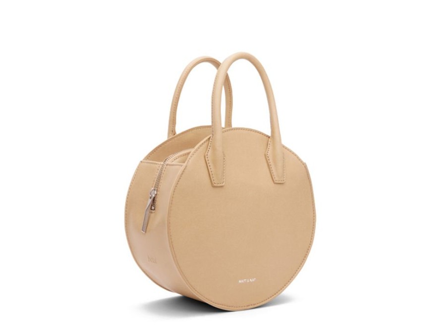 Bags & Accessories Vegan Chic | Stella Small Handbag By Matt And Nat Beige