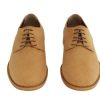 Men'S Shoes Vegan Chic | Men'S Derby Shoes By Fair Tan