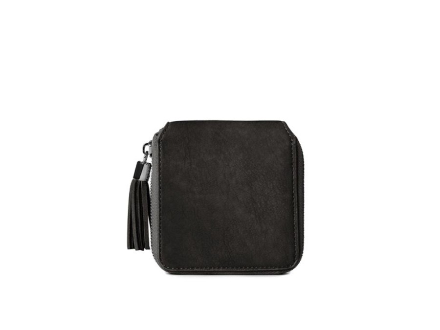 Bags & Accessories Vegan Chic | Nora Mini Zipper Wallet By Jeane & Jax