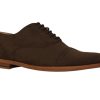 Men'S Shoes Vegan Chic | Vegan Suede Oxford By Fair Brown