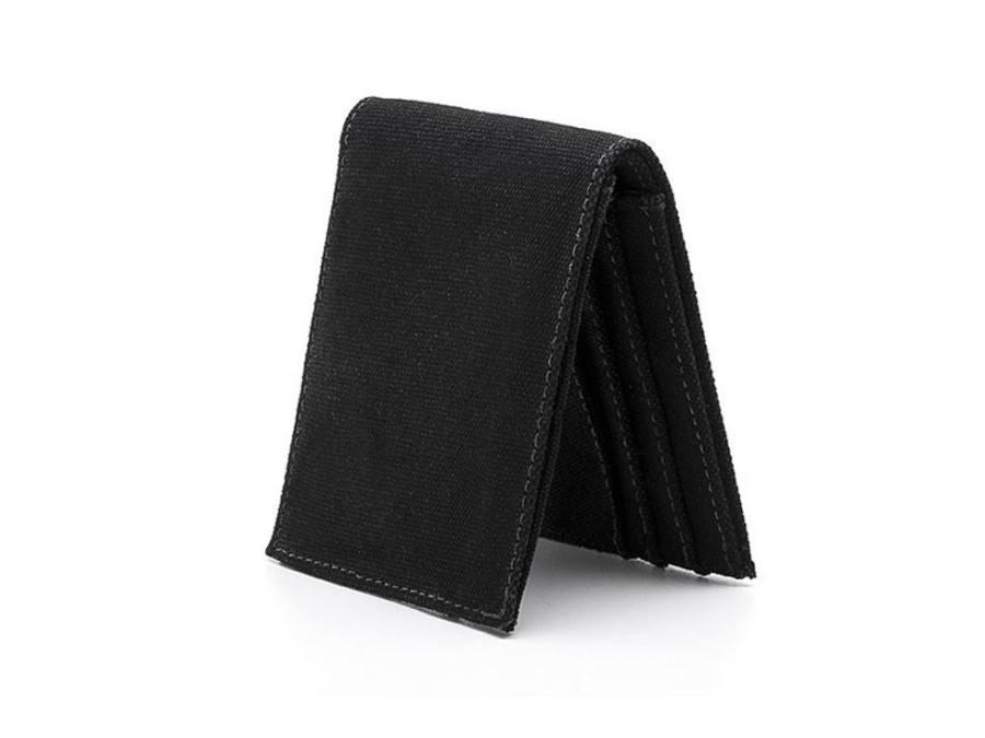 Bags & Accessories Vegan Chic | Zipped By-Fold Wallet By Ahimsa