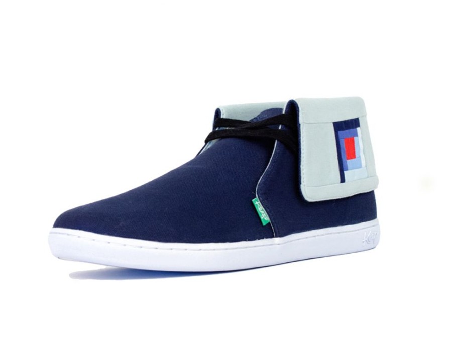 Men'S Shoes Vegan Chic | Nuss-Light Sneaker By Keep Blue