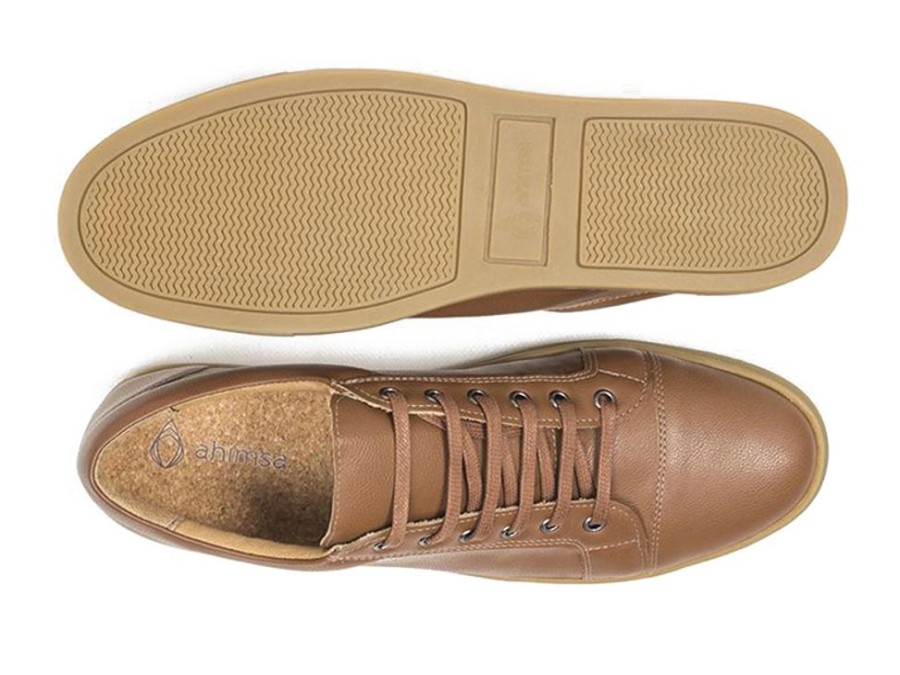 Men'S Shoes Vegan Chic | Men'S Sneaker 771 By Ahimsa Brown