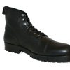 Men'S Shoes Vegan Chic | The Work Boot-Rugged Sole By Will'S