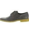 Men'S Shoes Vegan Chic | Troy Casual Oxford By Novacas Dark Brown