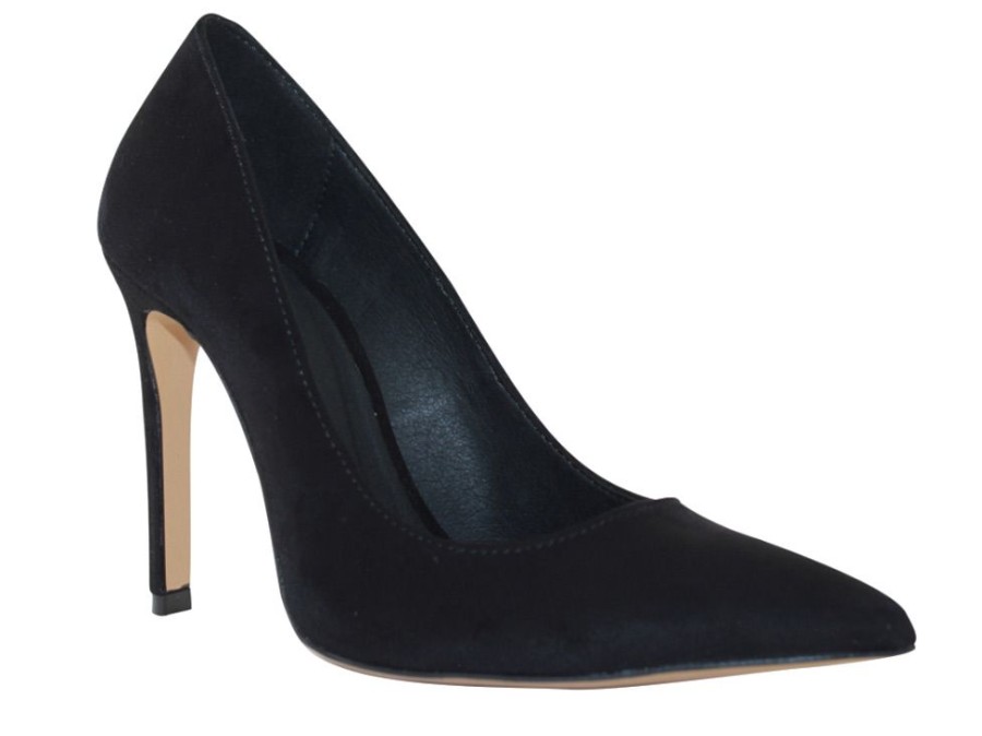 Women'S Shoes Vegan Chic | Vegan Suede Pump By Fair