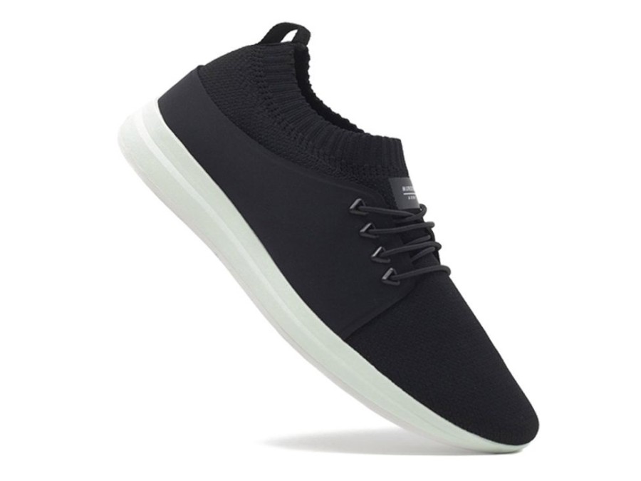 Men'S Shoes Vegan Chic | Army Unite Men'S Sneakers By Muroexe Black