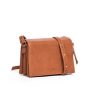 Bags & Accessories Vegan Chic | Smooth Tripple Crossbody Bag By Co-Lab Tan