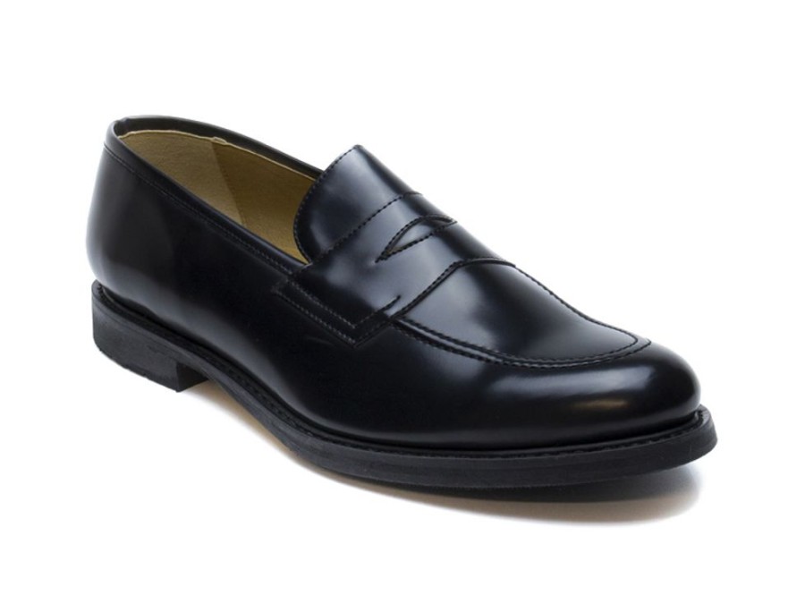 Men'S Shoes Vegan Chic | Austin Men'S Vegan Loafer By Nae