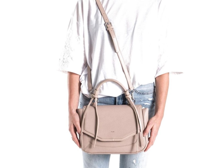 Bags & Accessories Vegan Chic | Sydney Satchel Bag By Co-Lab