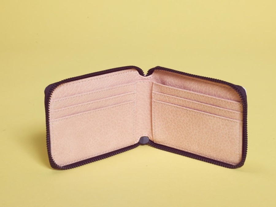 Bags & Accessories Vegan Chic | Midtown Wallet By Niko Ineko Cream