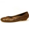 Women'S Shoes Vegan Chic | Vegan Dress Flats Bronze