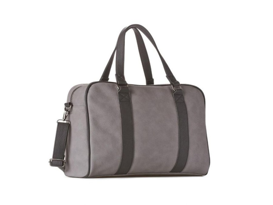 Bags & Accessories Vegan Chic | The Laptop Bag By Jeane & Jax Gray